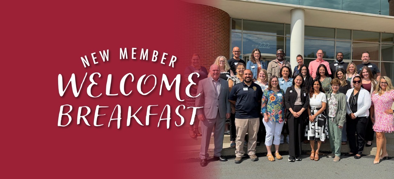 New Member Welcome Breakfast