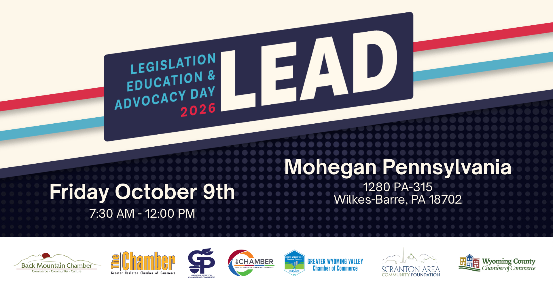 Legislation Education & Advocacy Day (LEAD)