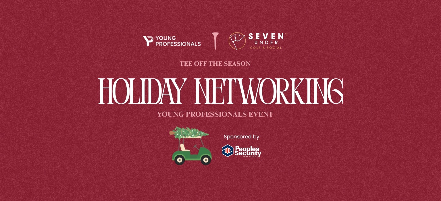 Young Professionals Holiday Networking Event