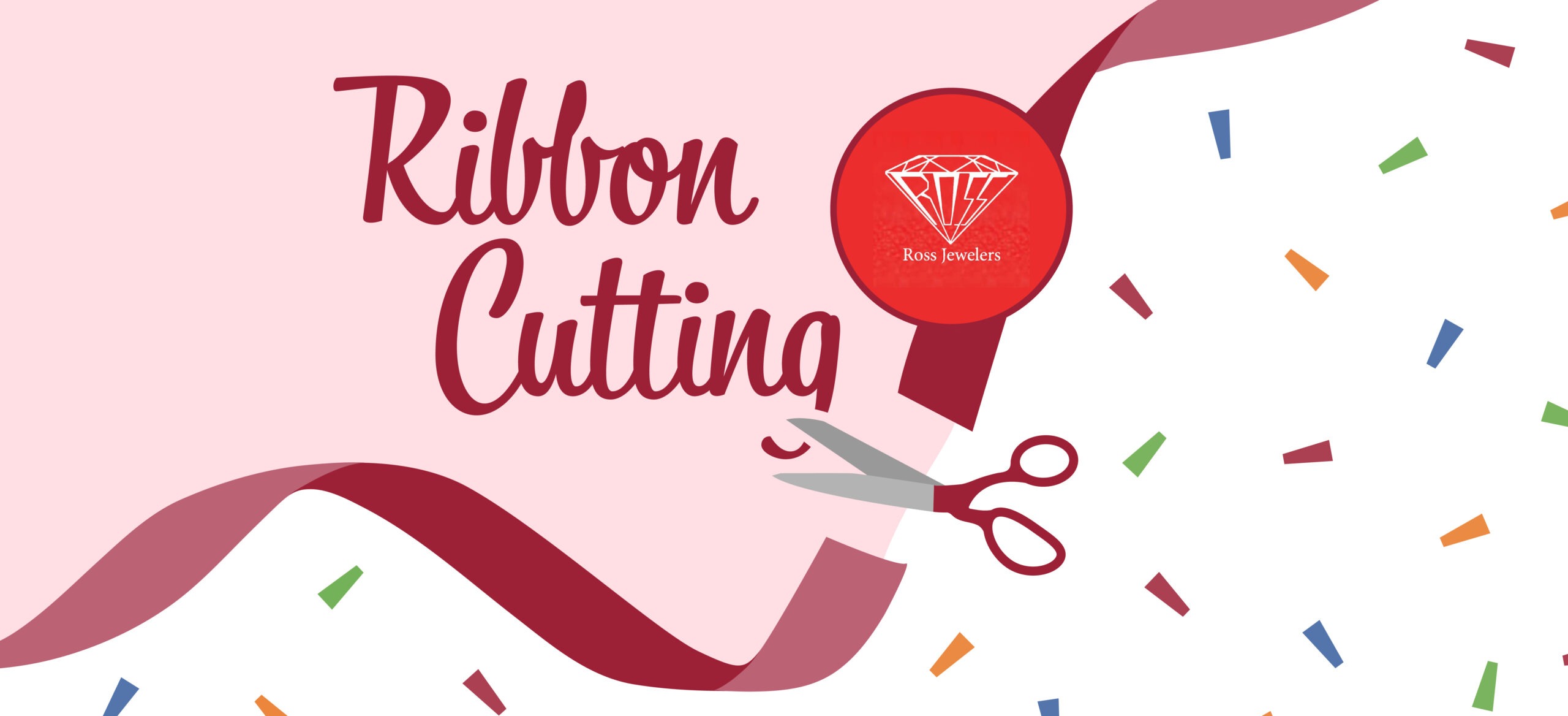 Ross Jewelers Ribbon Cutting